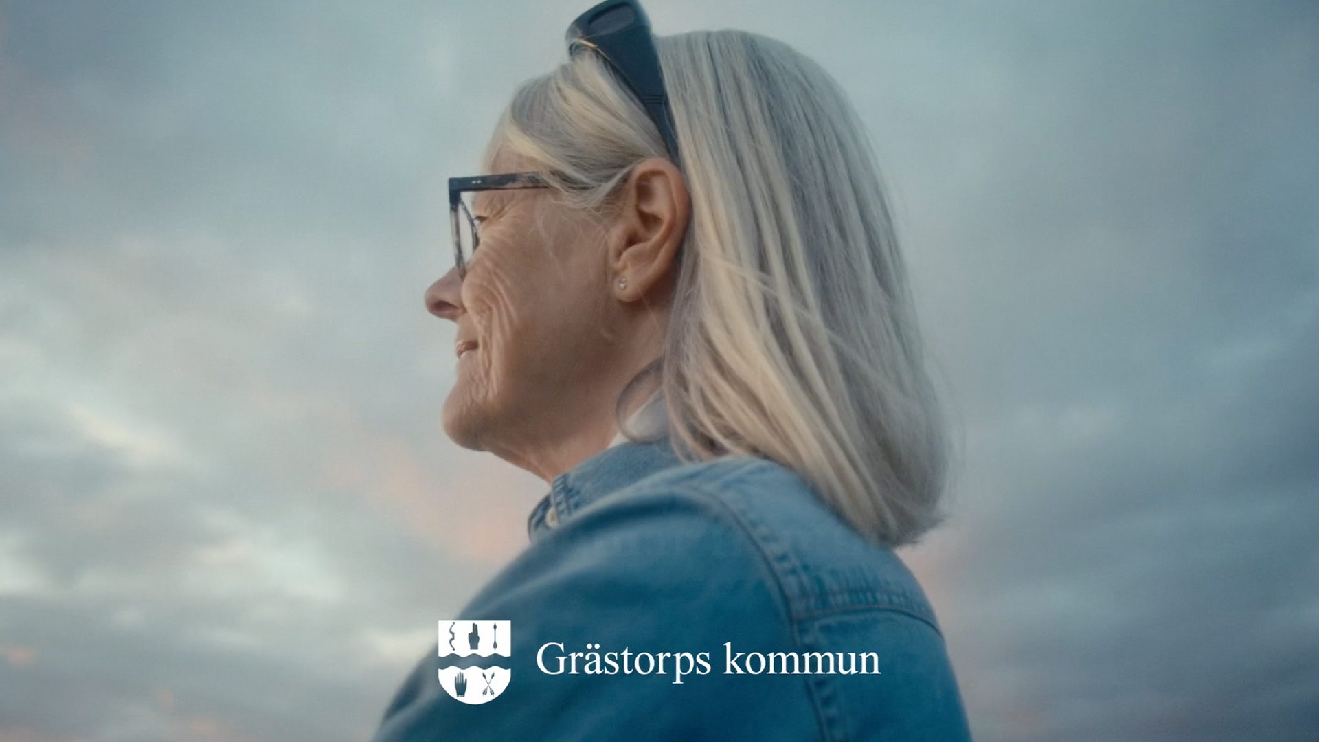 Vi välkomnar framtiden — still